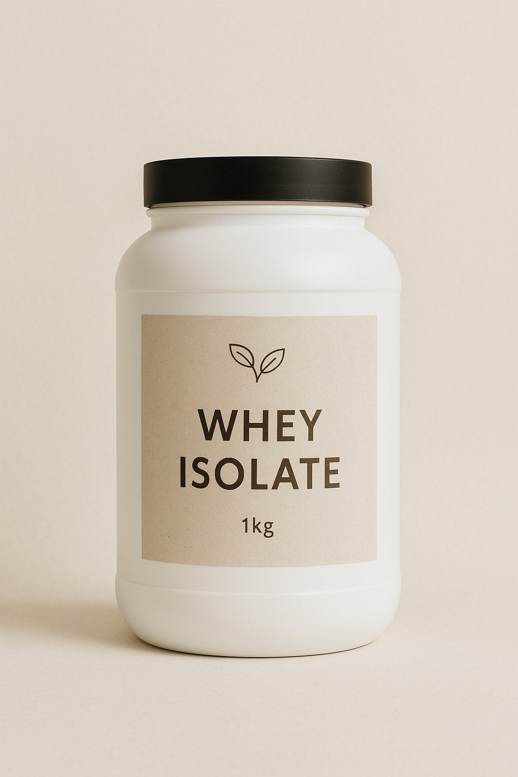 Proteína Whey Isolate 1kg (Vainilla/Chocolate)